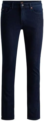 Hugo Boss Orange 63 London Riding Jeans (34x32) at Amazon Men's